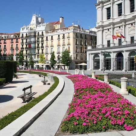 Marques De Goya Apartaments Tph Мадрид Екстериор снимка