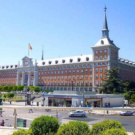 Marques De Goya Apartaments Tph Мадрид Екстериор снимка
