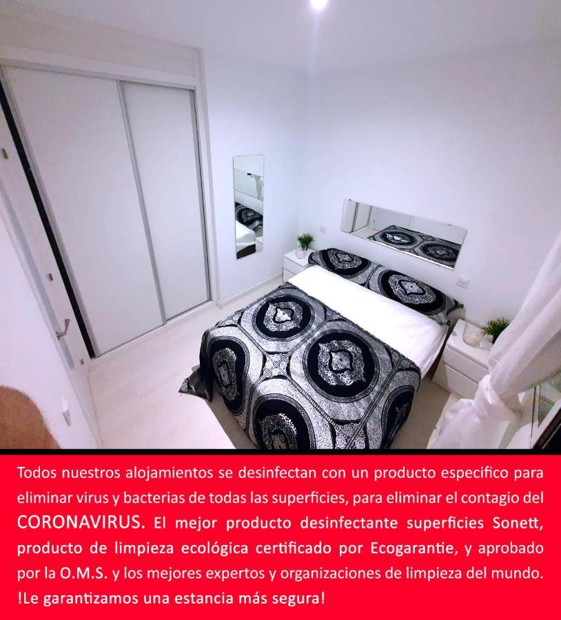 Marques De Goya Apartaments Tph Мадрид Екстериор снимка