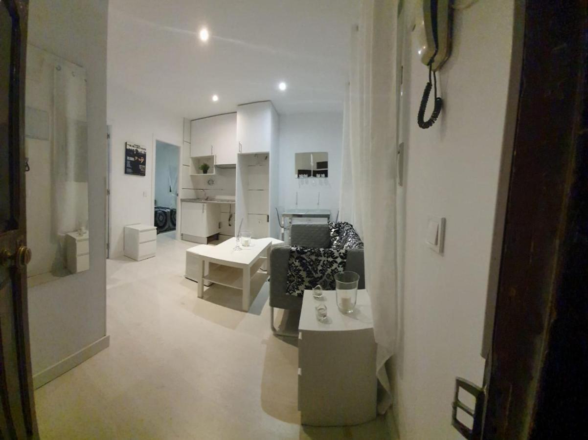 Marques De Goya Apartaments Tph Мадрид Екстериор снимка