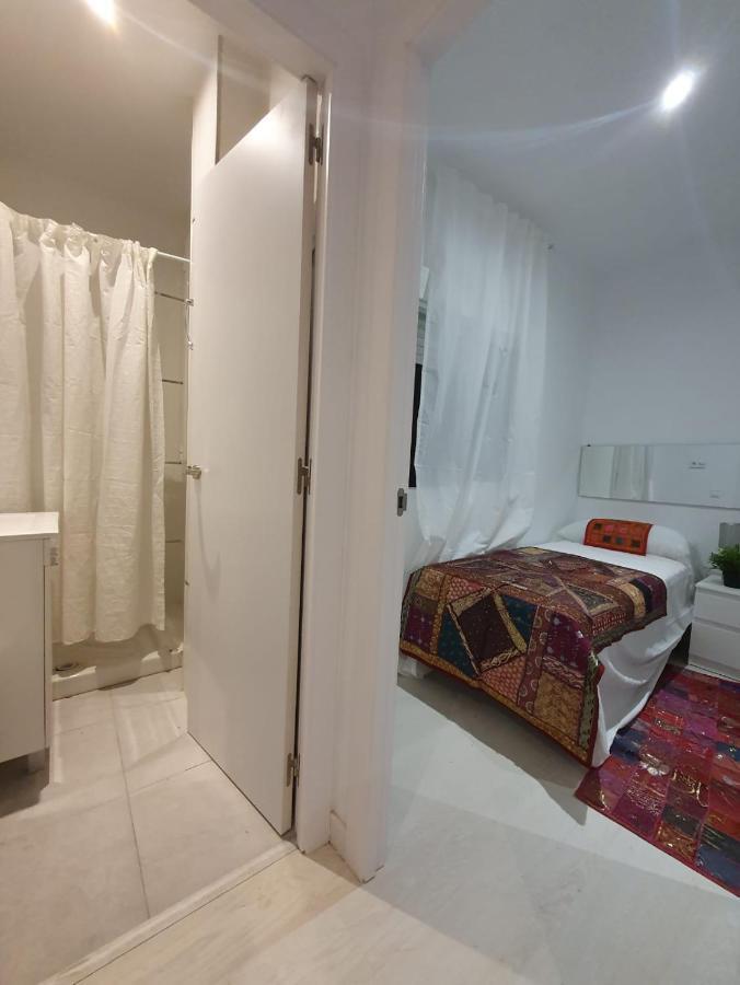 Marques De Goya Apartaments Tph Мадрид Екстериор снимка